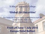 Register Now: GSA 2016 Global (In)Securities